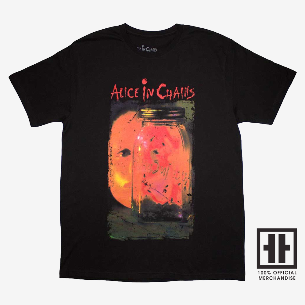Alice In Chains: Jar Of Flies T-Shirt