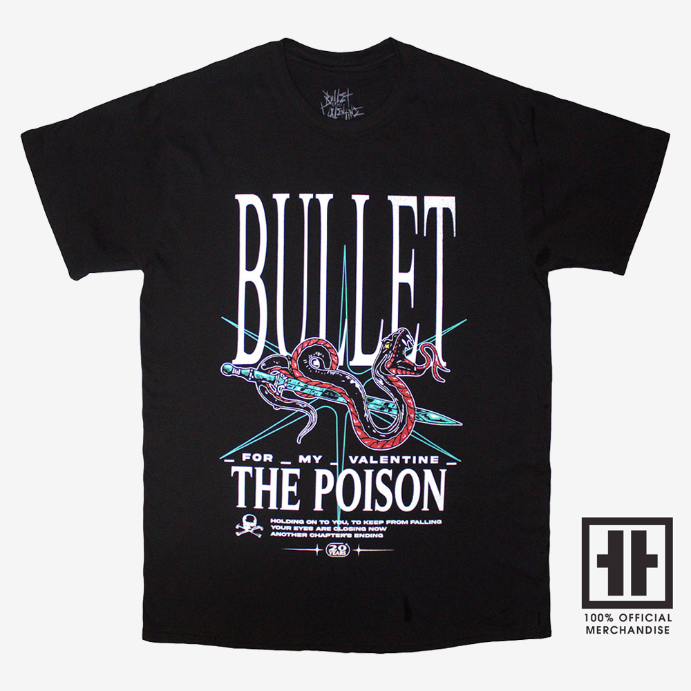 Bullet for my Valentine: The Poison Snake