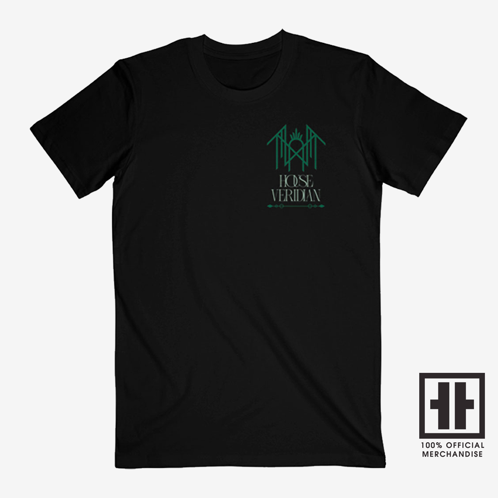 Sleep Token: The House Must Endure (Black)