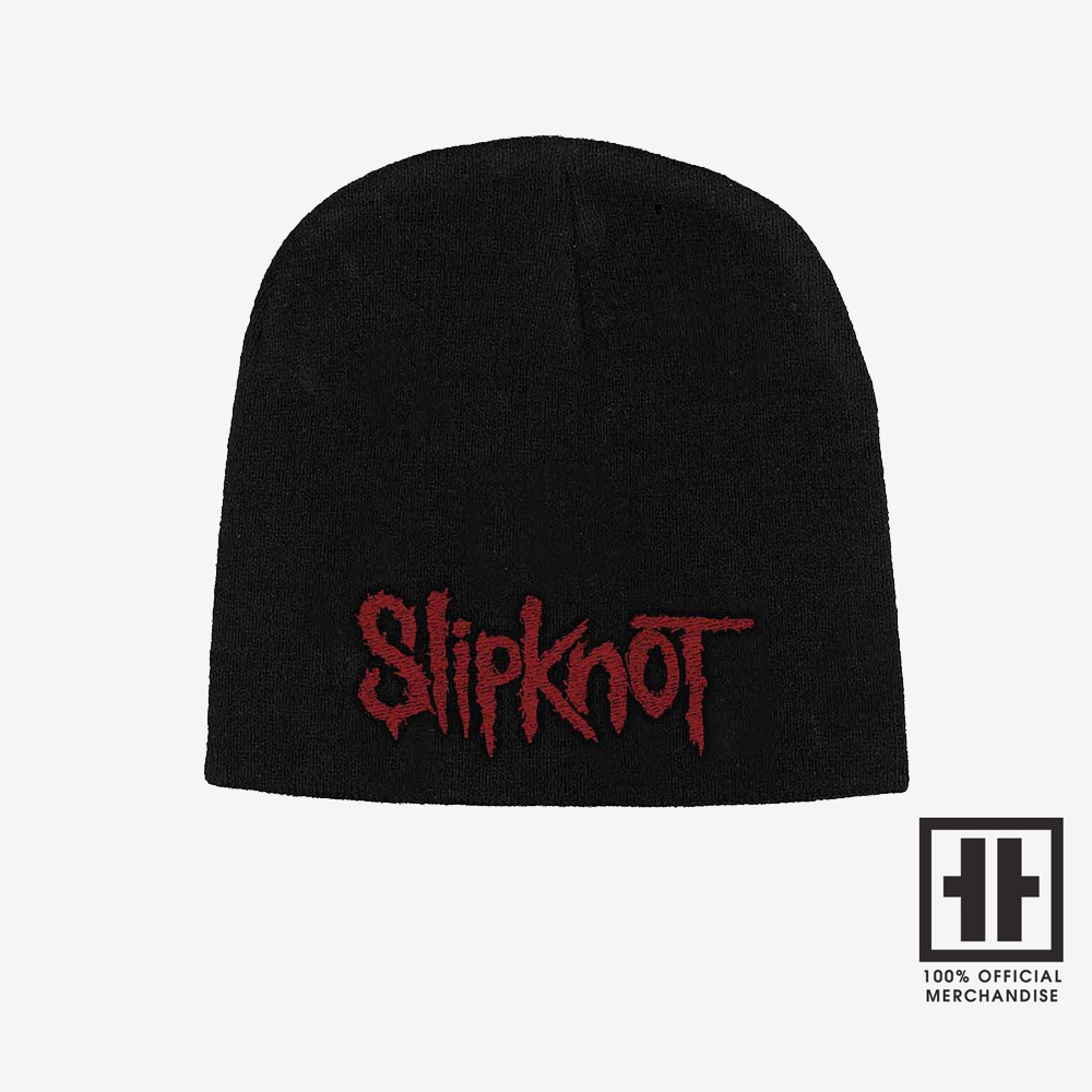 Slipknot: Logo Beanie Hat