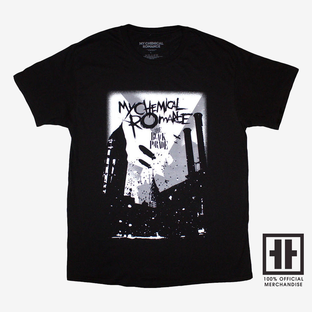 My Chemical Romance: Industry T-Shirt