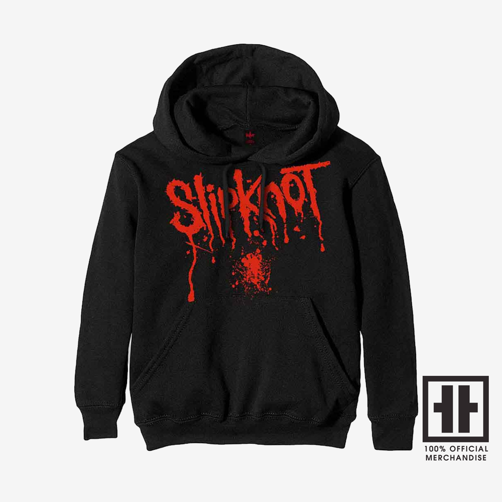 Slipknot: Splatter Design Hoodie
