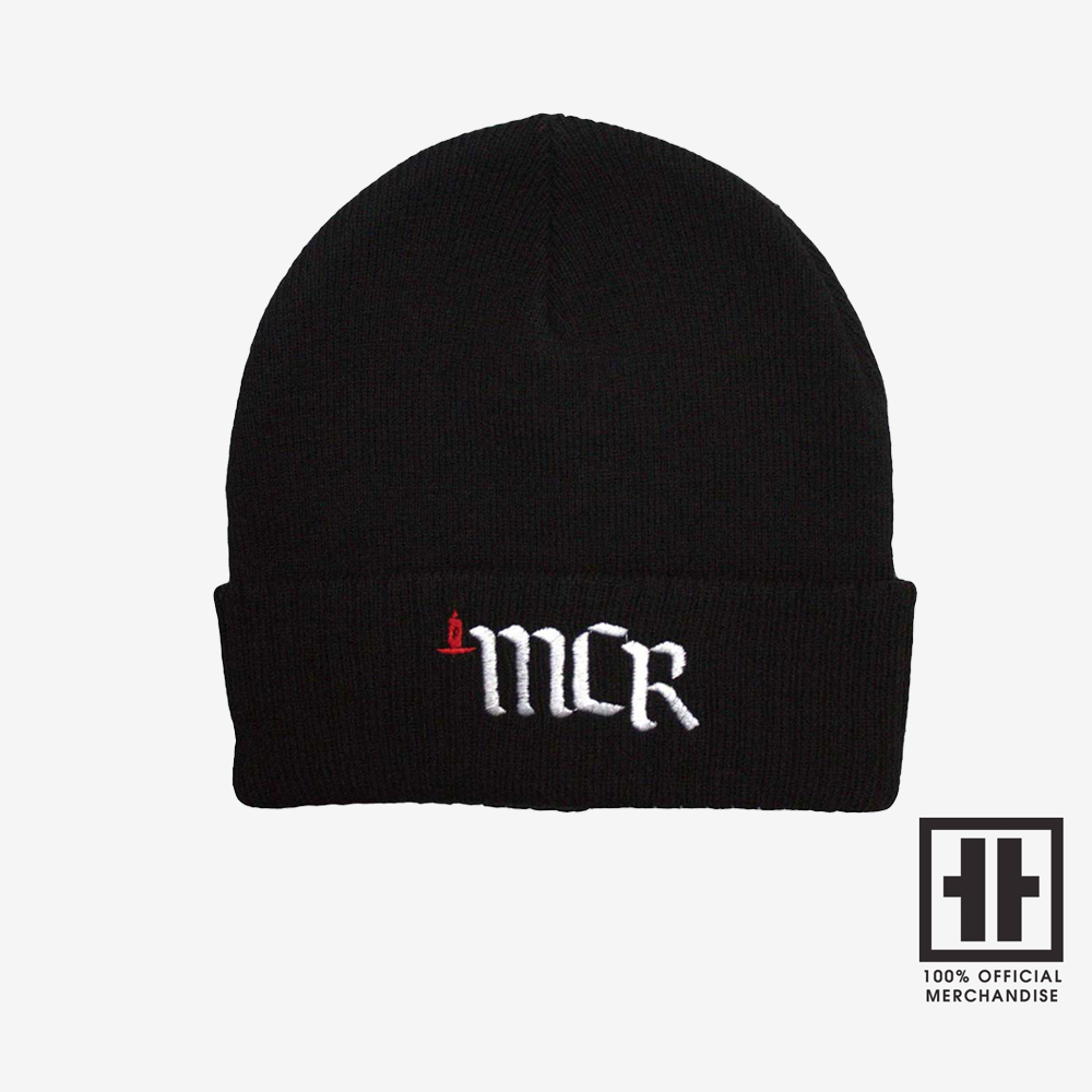 My Chemical Romance: MCR Logo Beanie Hat
