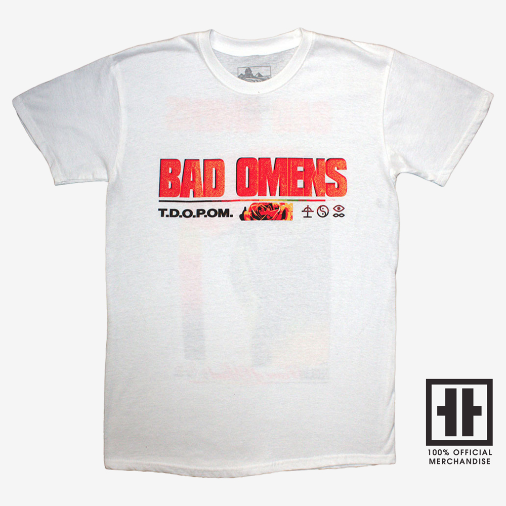 Bad Omens: Flower T-Shirt