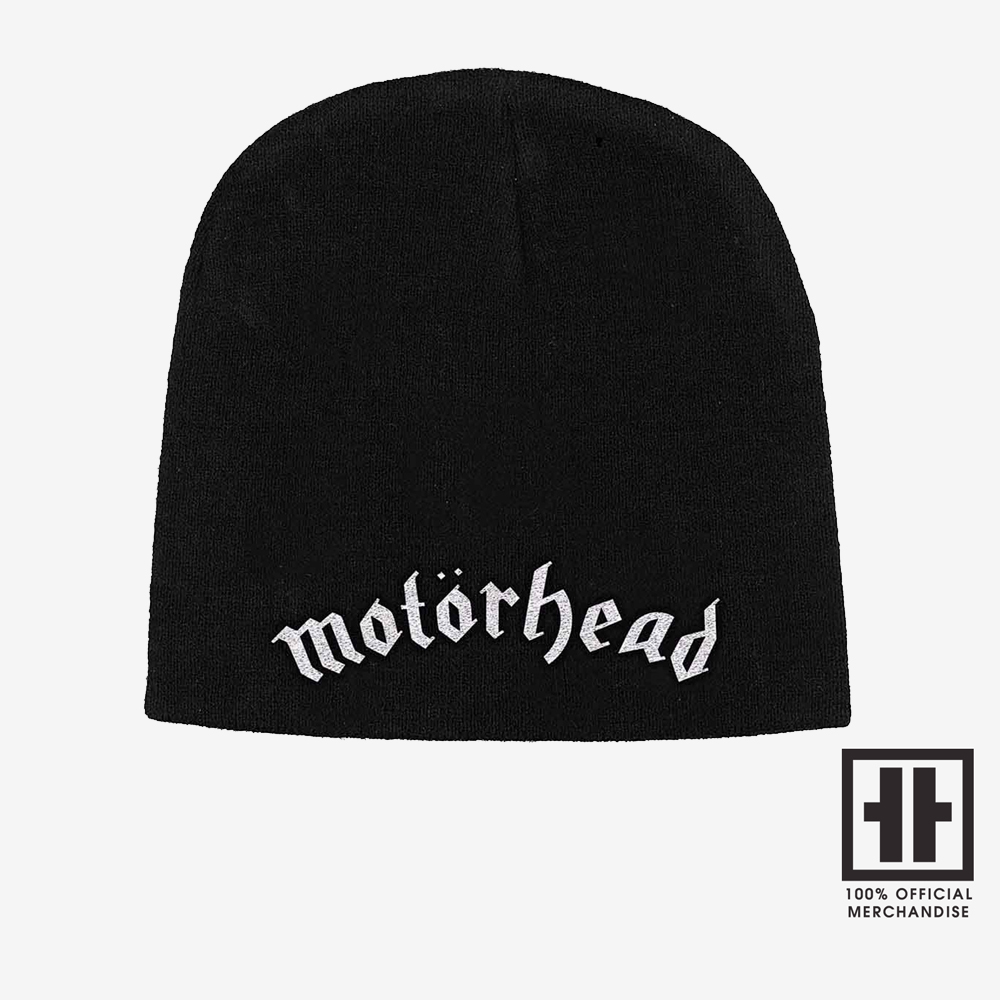 Motorhead: Logo Beanie Hat