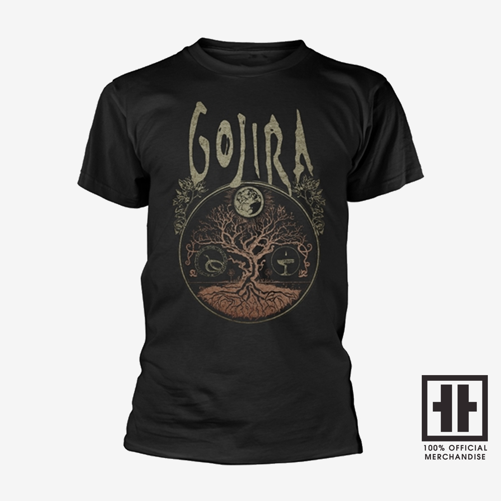 Gojira: Cycles T-Shirt