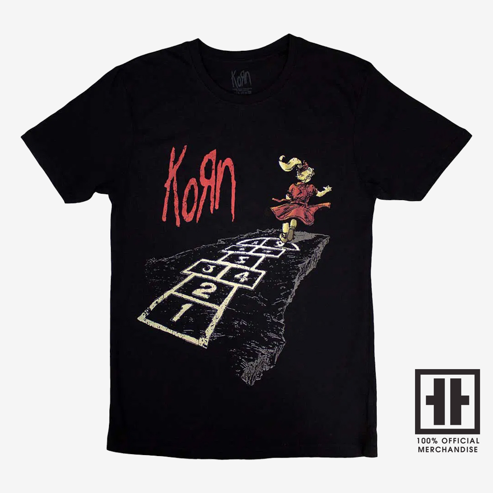 KoRn: Hopscotch