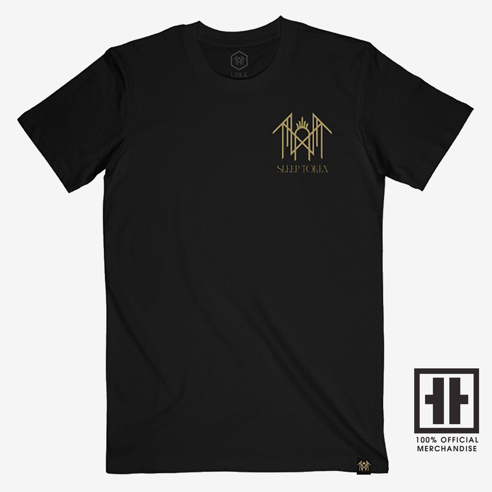 Sleep Token: Even In Arcadia Archway T-Shirt