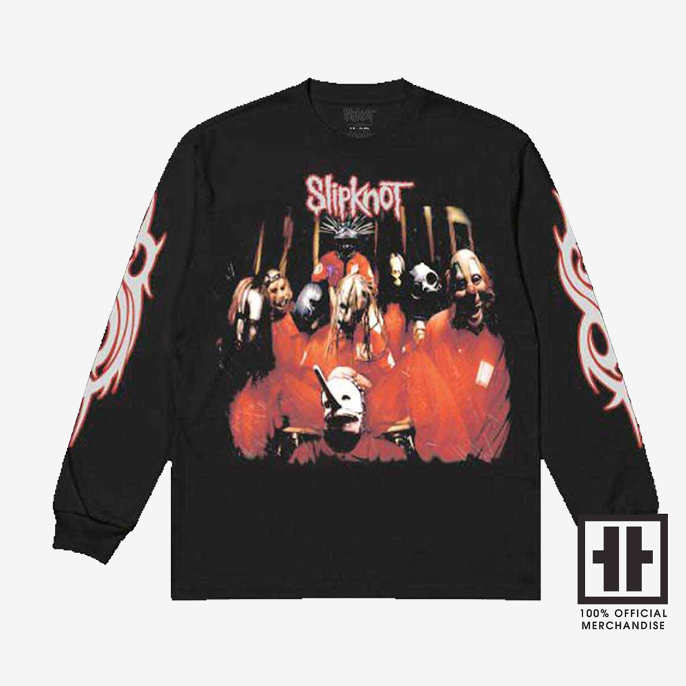 Slipknot: Spit It Out Long Sleeve T-Shirt