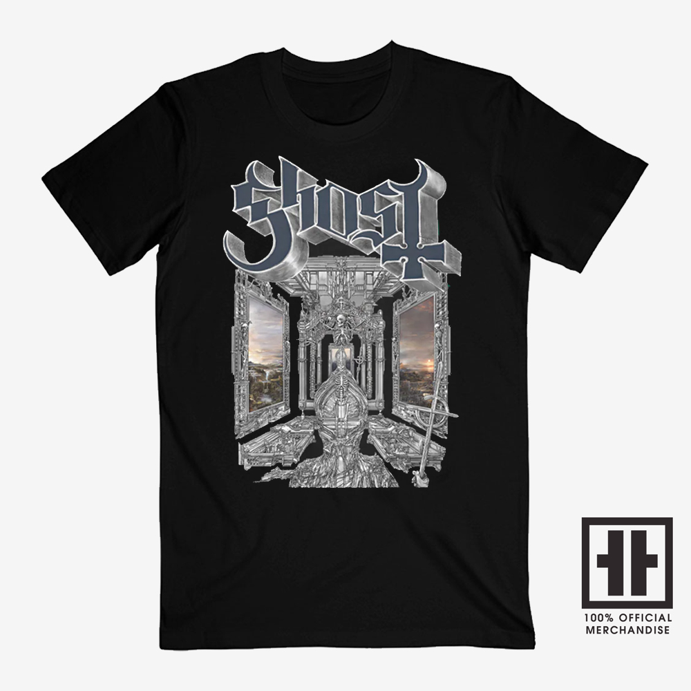 Ghost: Skeleta T-Shirt