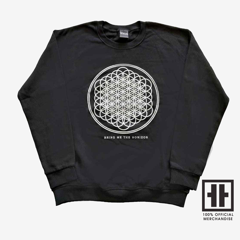 Bring Me the Horizon: Sempiternal Sweatshirt