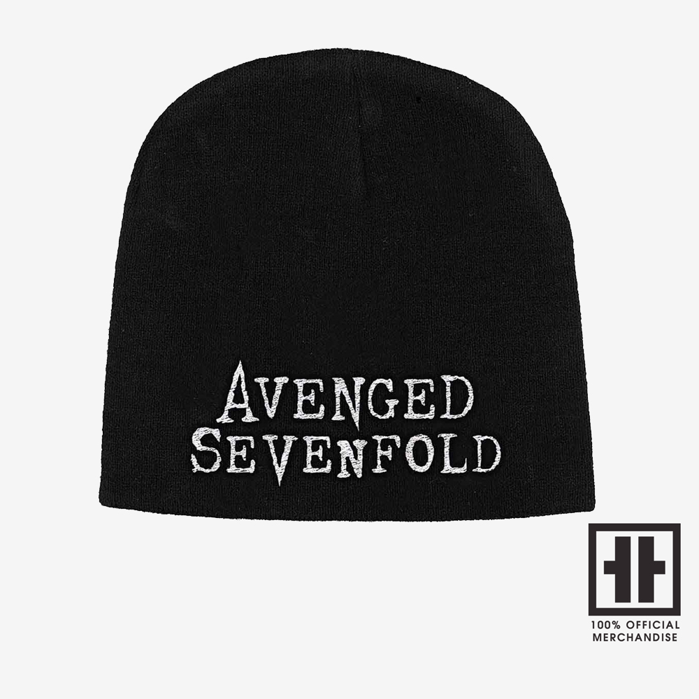 Avenged Sevenfold: Classic Logo Beanie Hat