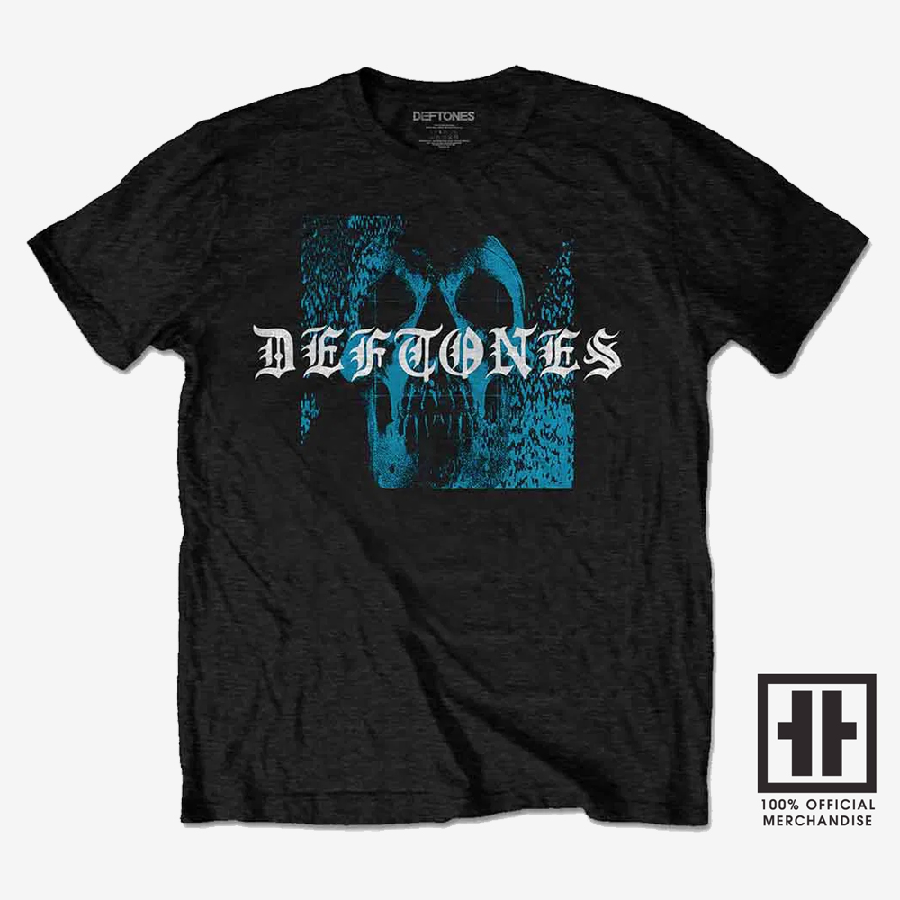 Deftones: Static Skull