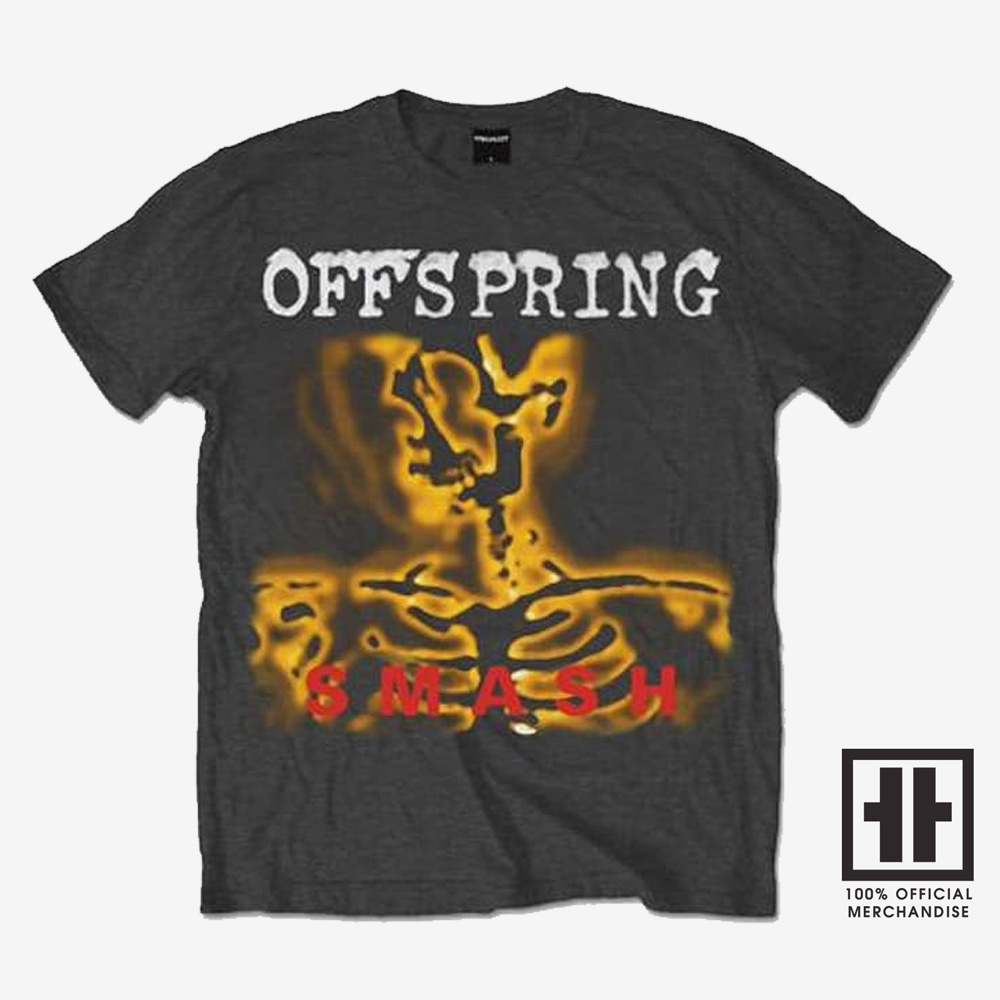 The Offspring: Smash T-Shirt
