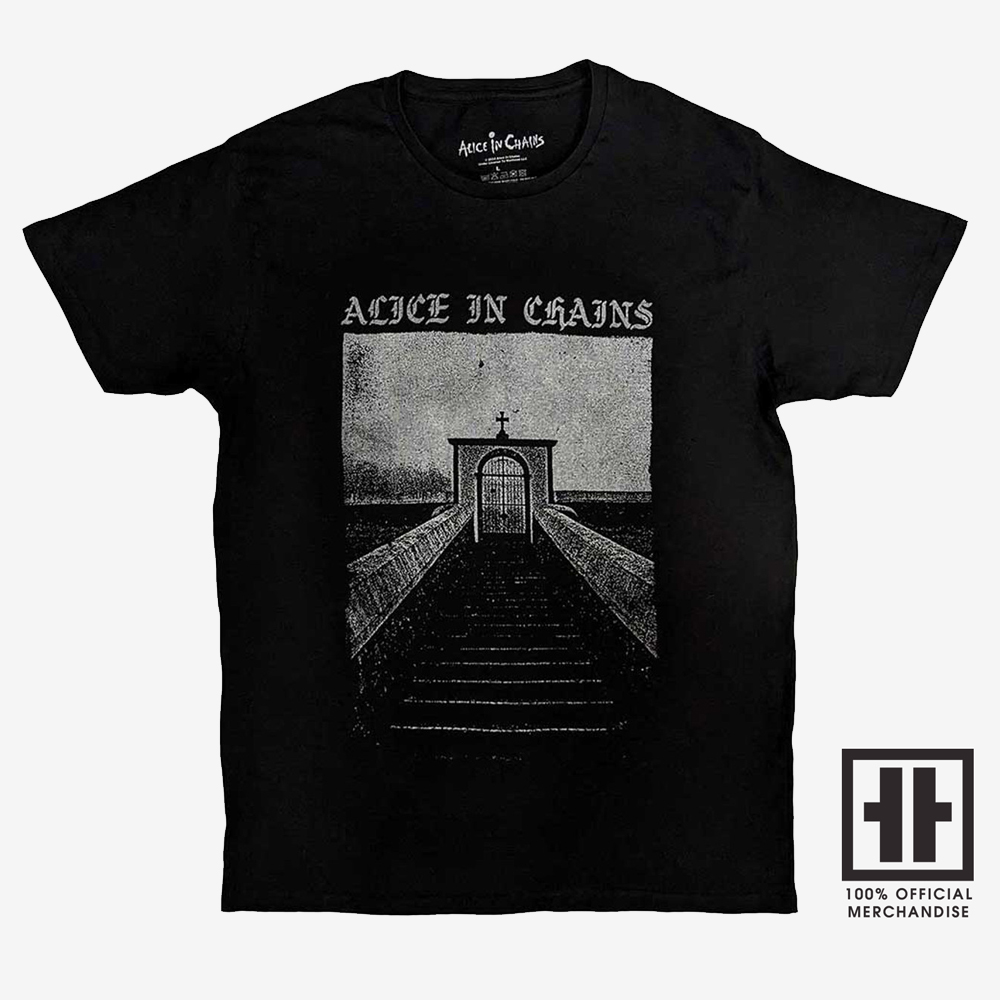 Alice In Chains: Stairway T-Shirt