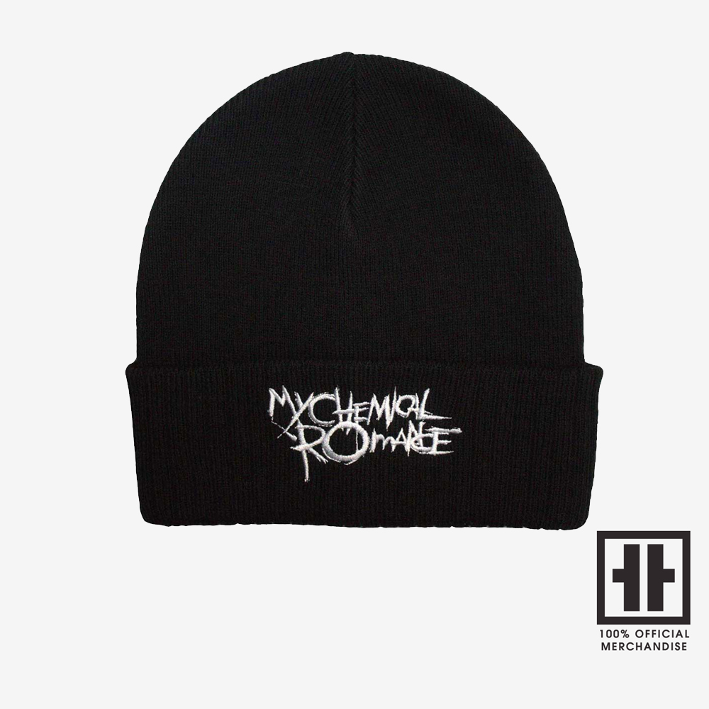 My Chemical Romance: Black Parade Logo Beanie Hat