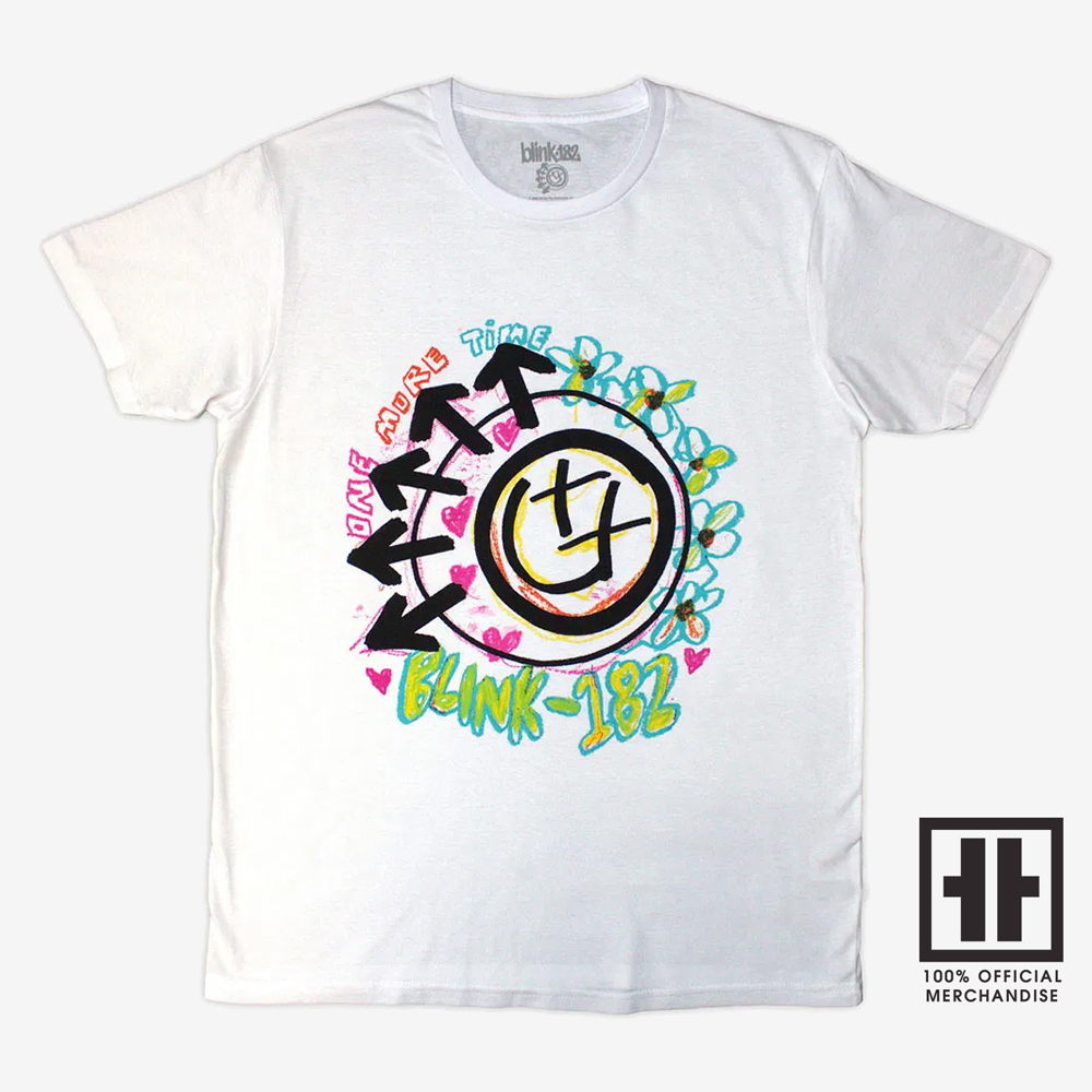 Blink 182: Crayon