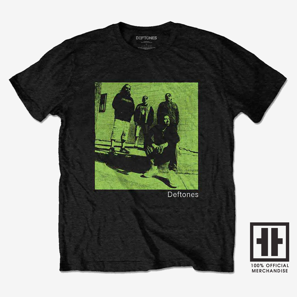 Deftones: Green Photo